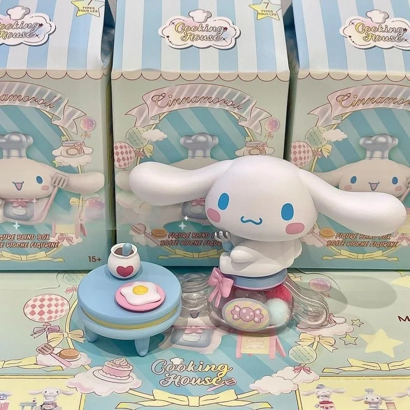 Cartoon Cinnamoroll Kitchen Ho - Model Kit House recensione e prezzo