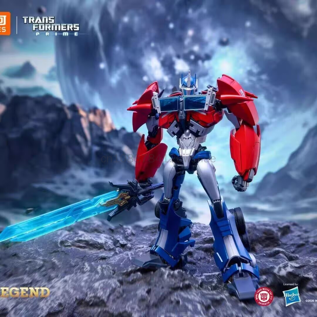 Disponibile Blokees Transforme - Model Kit Optimus recensione e prezzo