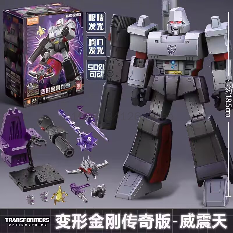 Disponibile Blokees Transforme - Model Kit Optimus recensione e prezzo