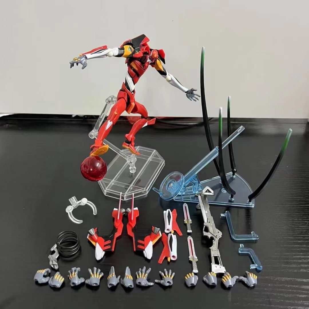 Bandai Boxed 23CM Nuovo Anime  - Model Kit Eva 02 recensione e prezzo