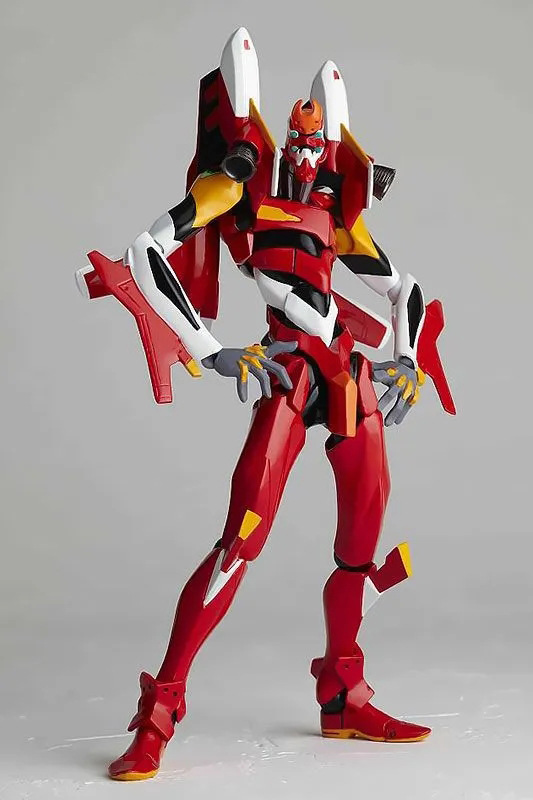 Bandai Boxed 23CM Nuovo Anime  - Model Kit Eva 02 recensione e prezzo