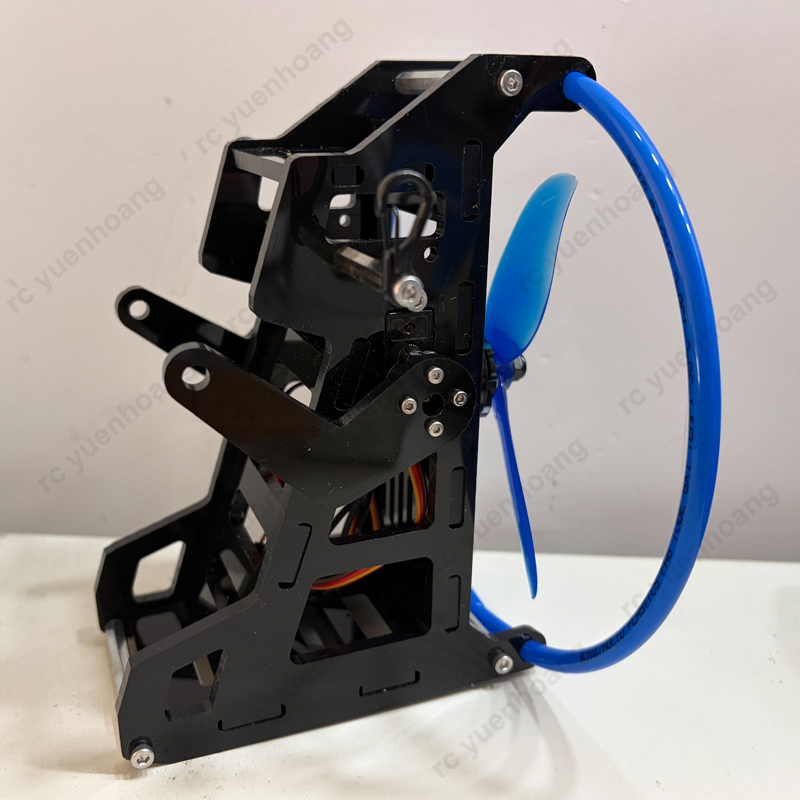1 Set Apertura alare 1,5 metri - Model Kit Motor recensione e prezzo