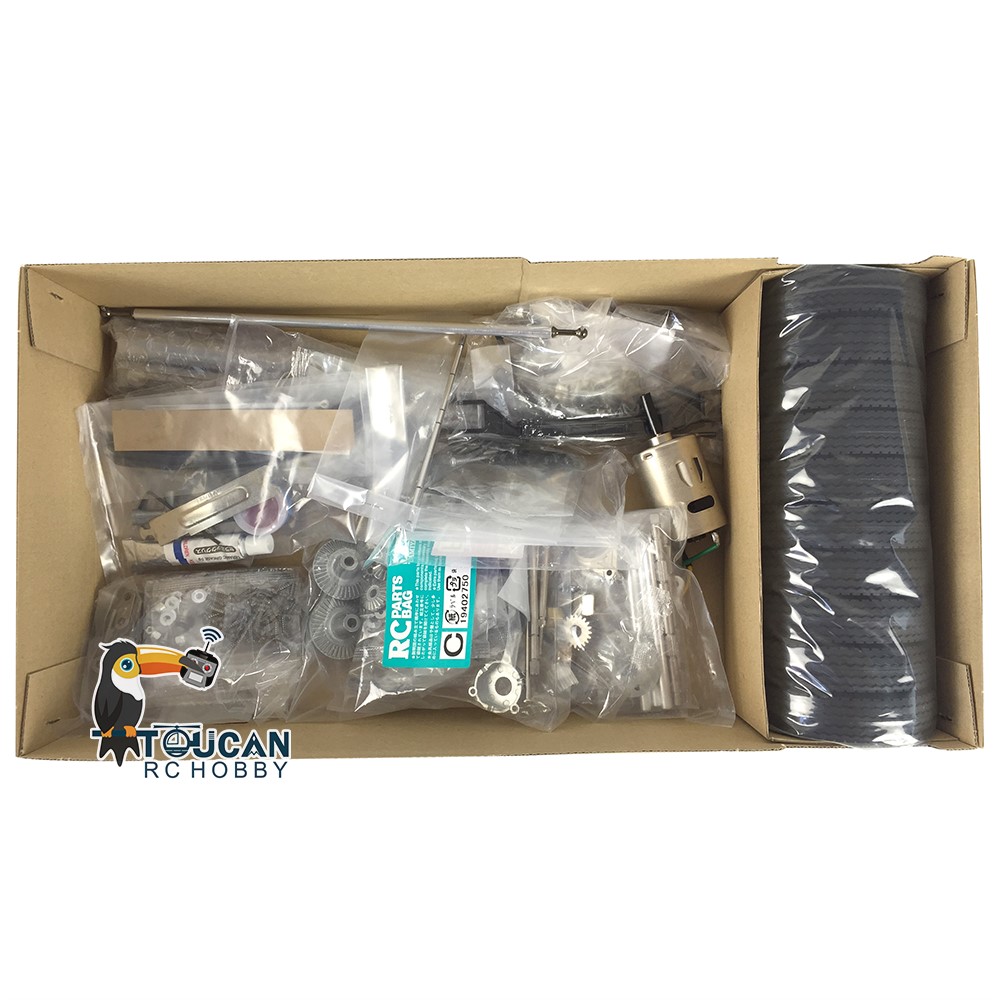 Kit Camion Trattore RC 1/14 TA - Model Kit Motor recensione e prezzo