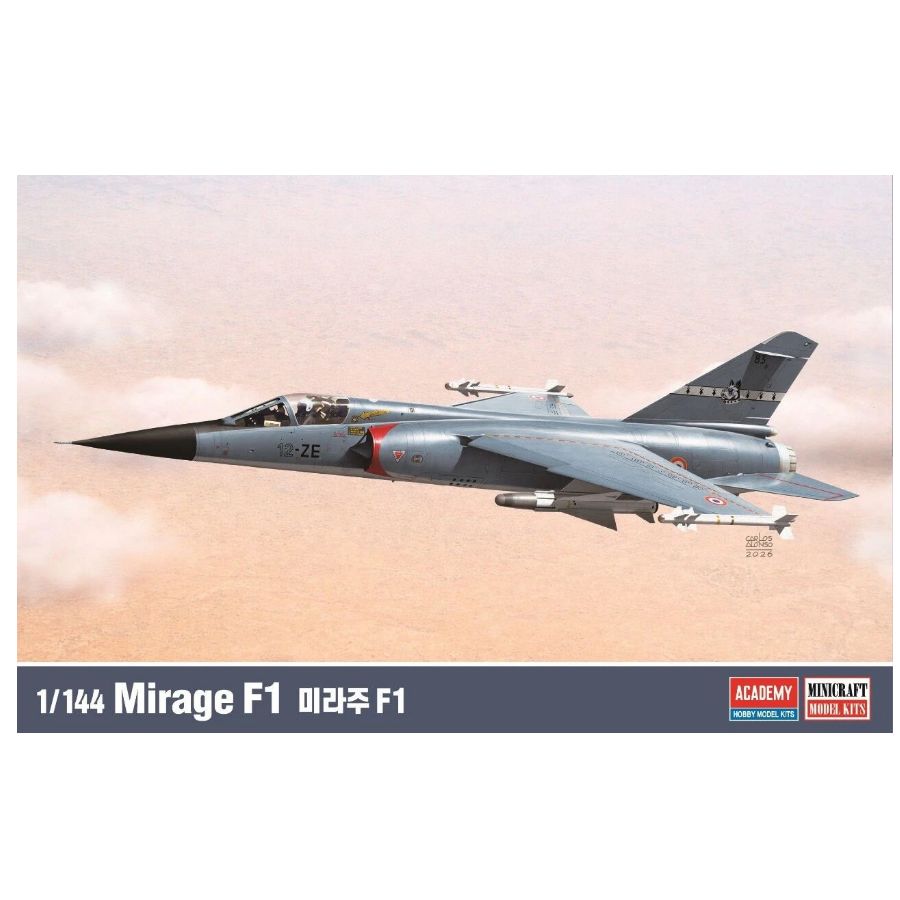 AC12665 ACADEMY 1/144 Kit mode - Model Kit F1 recensione e prezzo