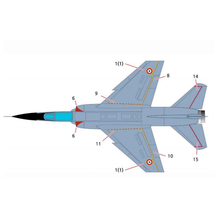 AC12665 ACADEMY 1/144 Kit mode - Model Kit F1 recensione e prezzo