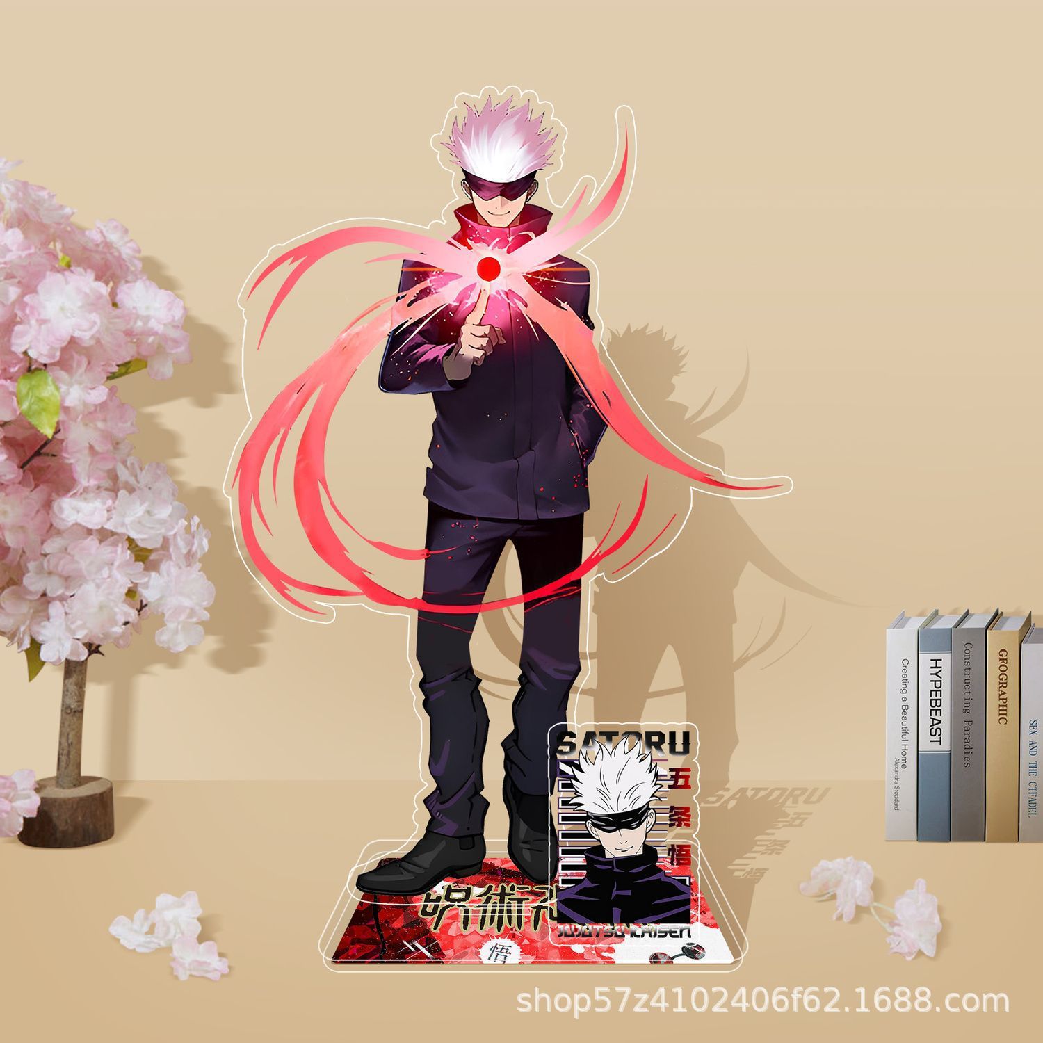 Anime Jujutsu Kaisen Acrilico  - Model Kit Holder recensione e prezzo