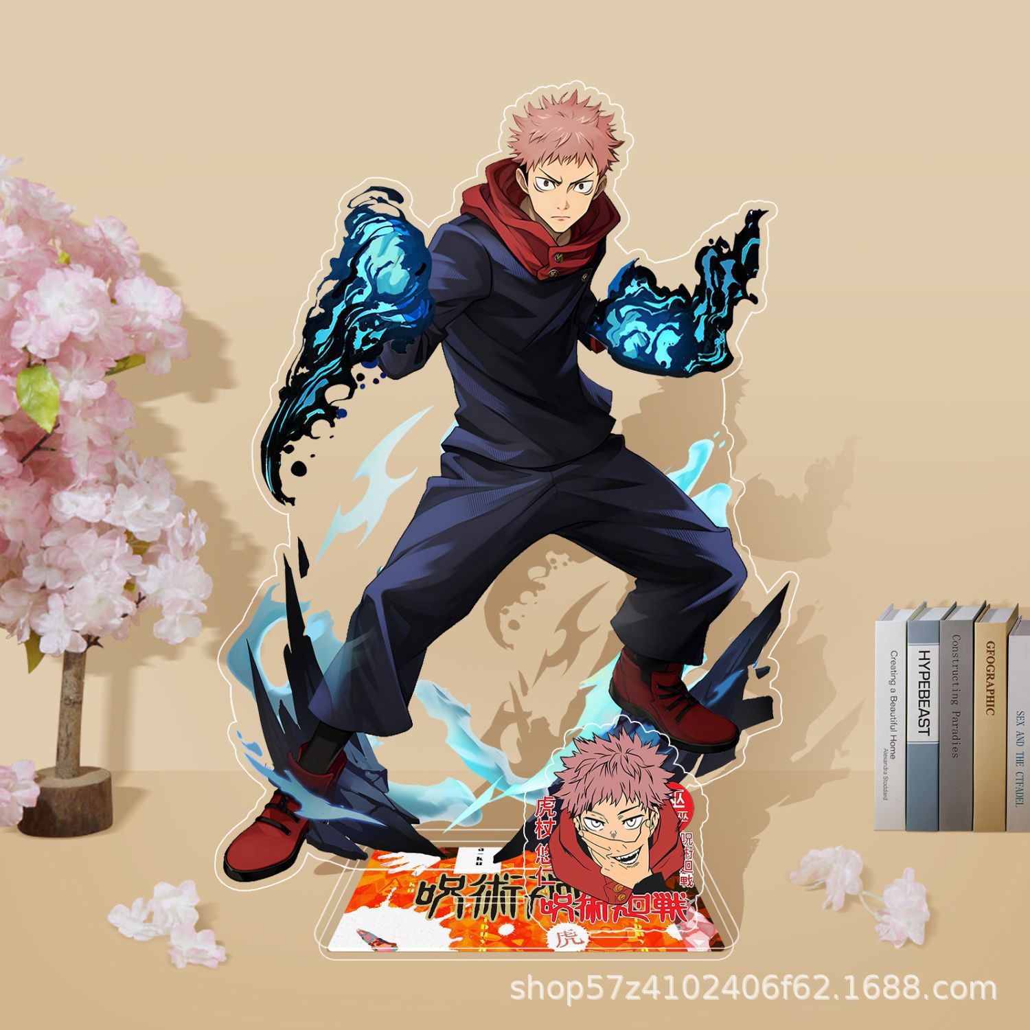 Anime Jujutsu Kaisen Acrilico  - Model Kit Holder recensione e prezzo