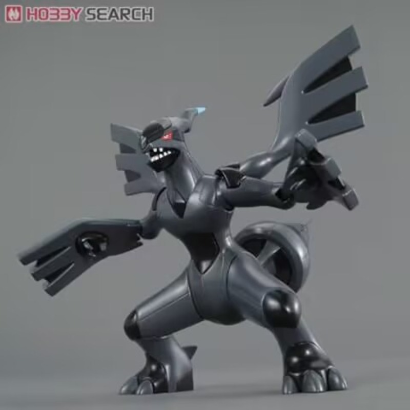Figure Originali Bandai Pokémo - Model Kit Zekrom recensione e prezzo