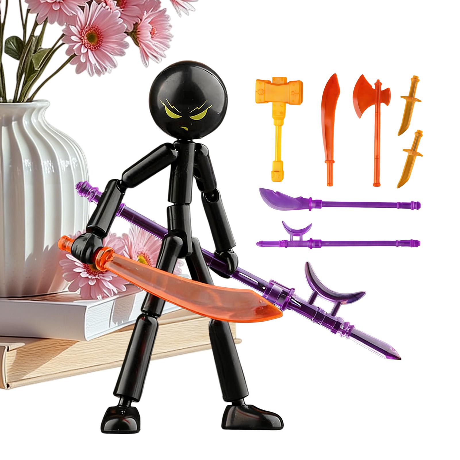 Kit Fai-da-Te per Action Figur - Model Kit Weapons recensione e prezzo