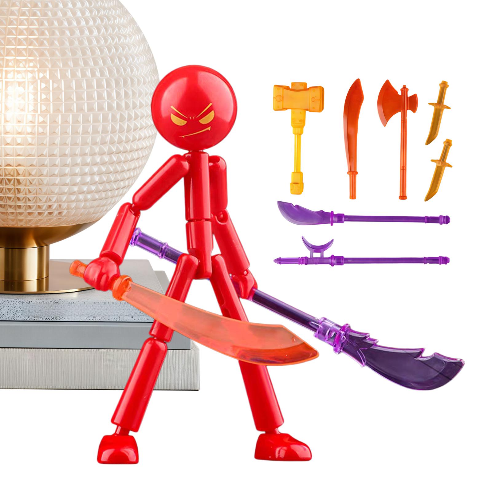 Kit Fai-da-Te per Action Figur - Model Kit Weapons recensione e prezzo