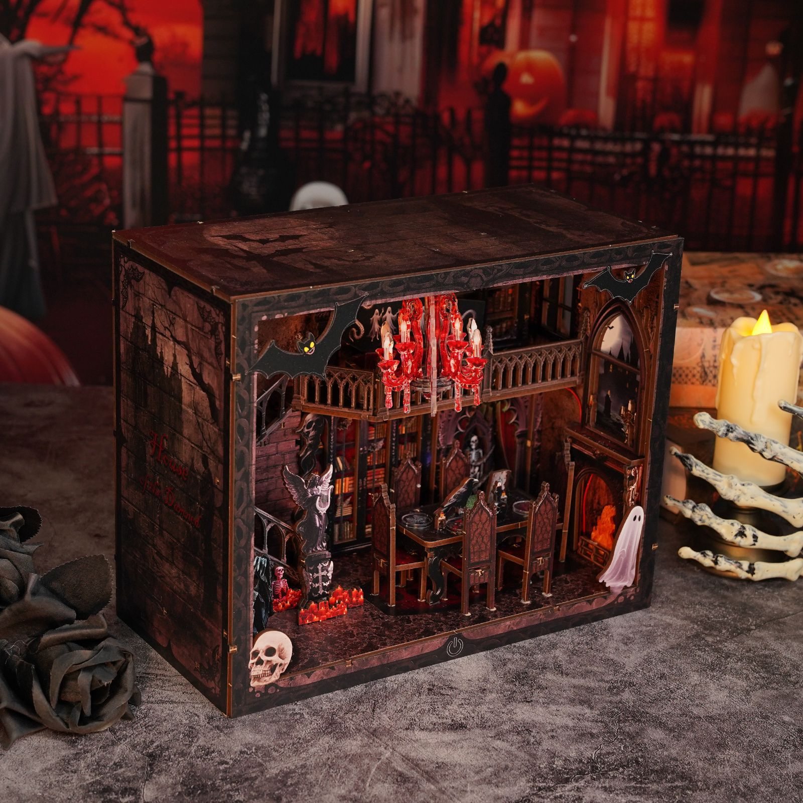 Kit di inserti per scaffali pe - Model Kit House recensione e prezzo