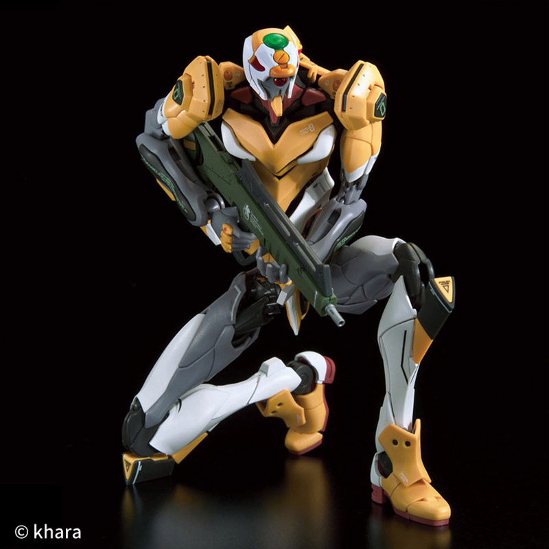 RG Eva Unit 00 Unit 01 Unit 02 - Model Kit Eva 02 recensione e prezzo