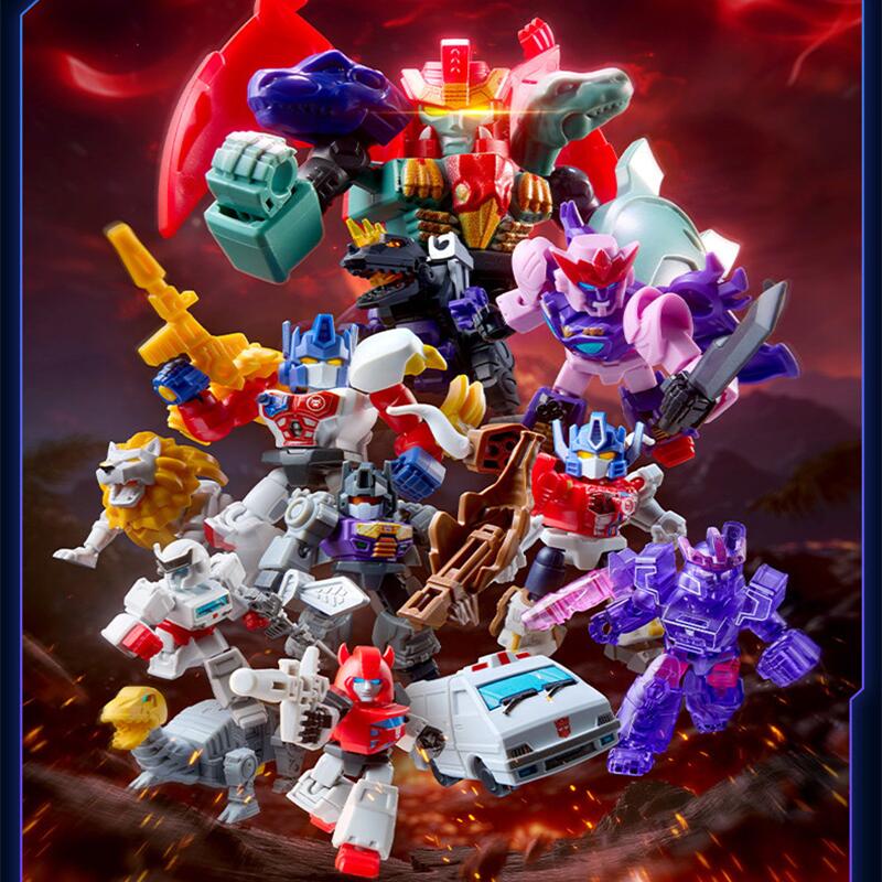 NUOVO Blokees Transformers Ver - Model Kit Optimus recensione e prezzo