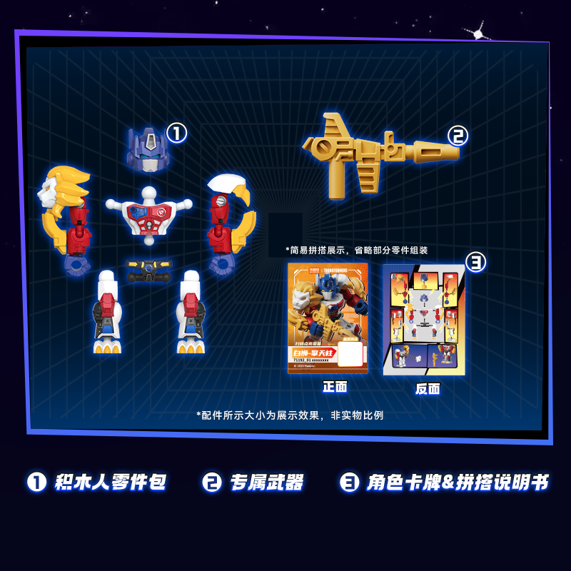 NUOVO Blokees Transformers Ver - Model Kit Optimus recensione e prezzo