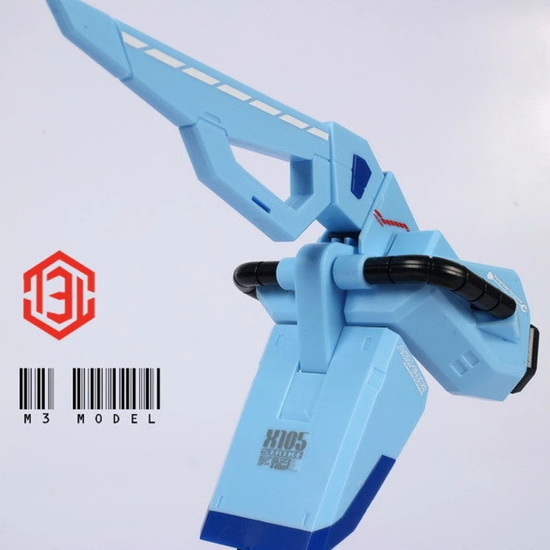 Kit Modificato M3 Model Pg 1/6 - Model Kit Water Decal recensione e prezzo