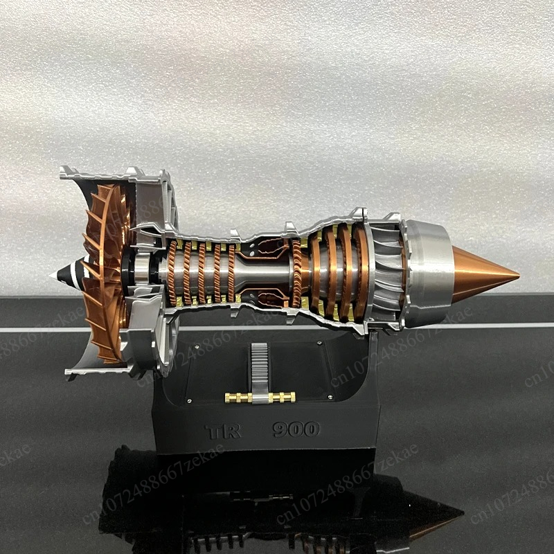 Kit Modello Motore Turbofan pe - Model Kit Motor recensione e prezzo