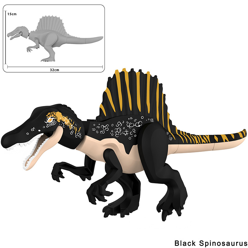 Jurassic Dinosaur World - Gran - Model Kit Jurassic Park recensione e prezzo
