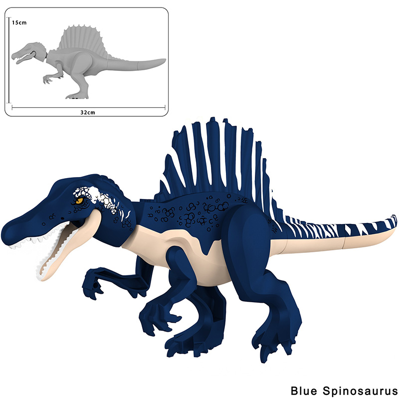 Jurassic Dinosaur World - Gran - Model Kit Jurassic Park recensione e prezzo