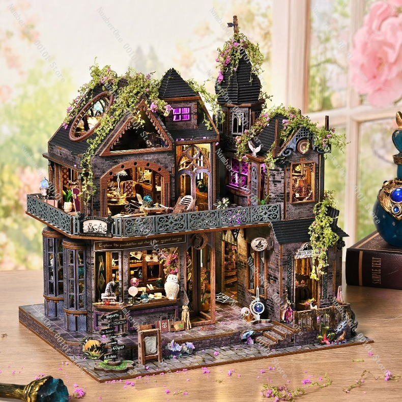 Kit Modello Casa in Miniatura  - Model Kit House recensione e prezzo