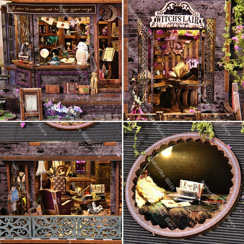 Kit Modello Casa in Miniatura  - Model Kit House recensione e prezzo