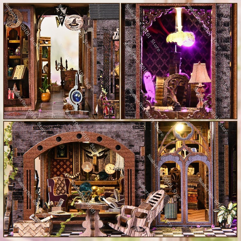 Kit Modello Casa in Miniatura  - Model Kit House recensione e prezzo
