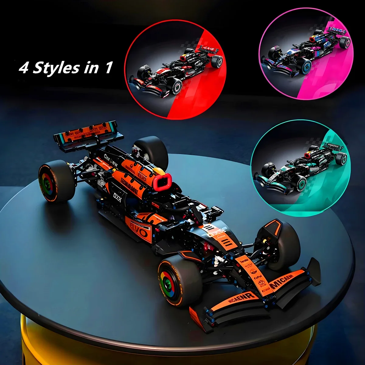 Kit Modello Auto da Corsa SPOR - Model Kit F1 recensione e prezzo
