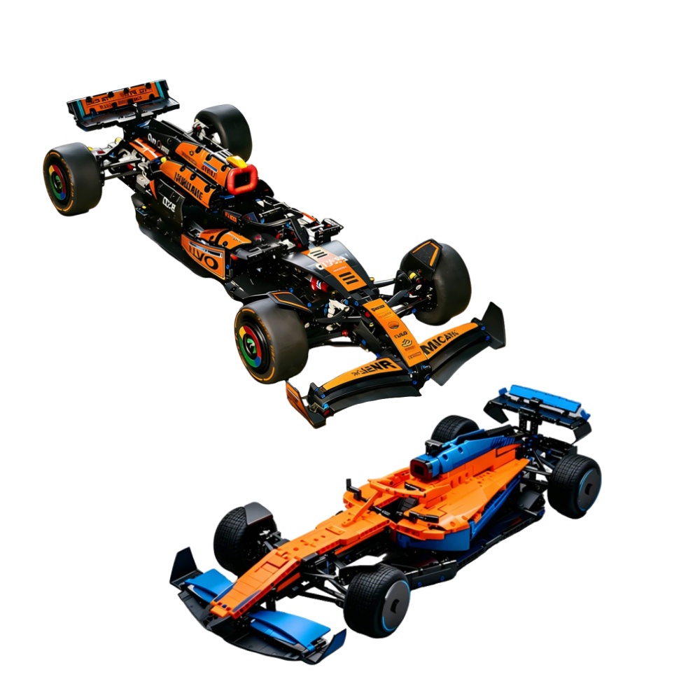 Kit Modello Auto da Corsa SPOR - Model Kit F1 recensione e prezzo