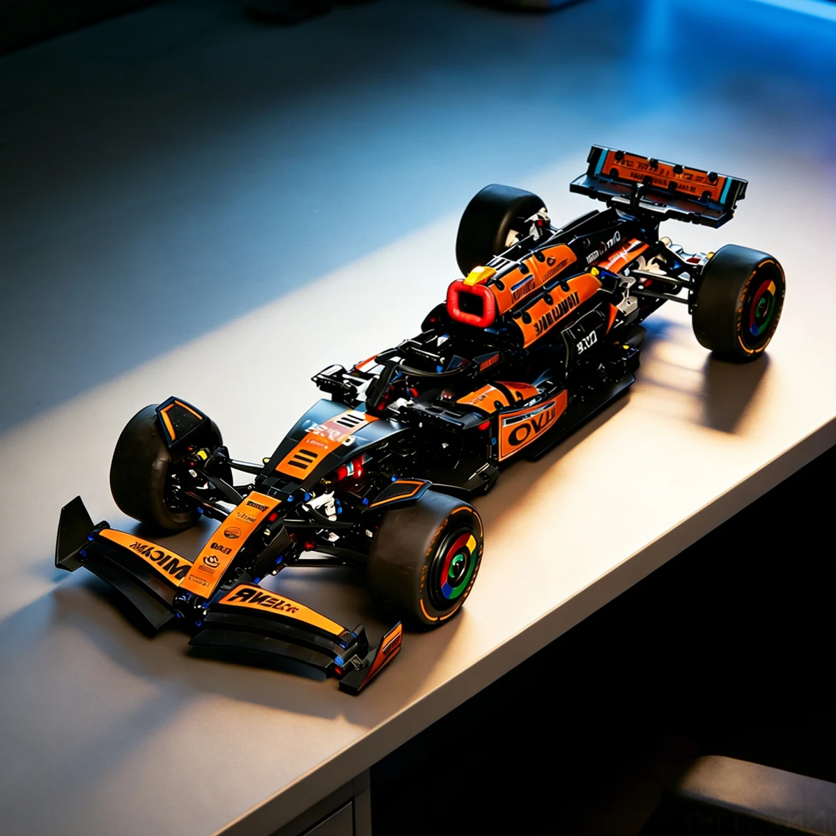 Kit Modello Auto da Corsa SPOR - Model Kit F1 recensione e prezzo