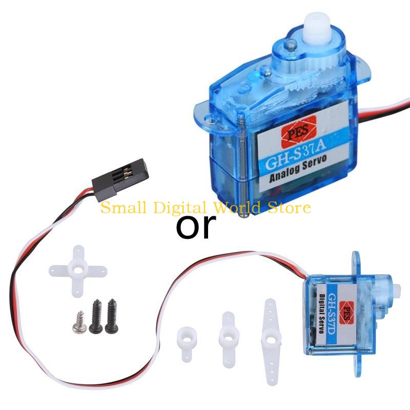 77UB Micro Servomotore con Bra - Model Kit Motor recensione e prezzo