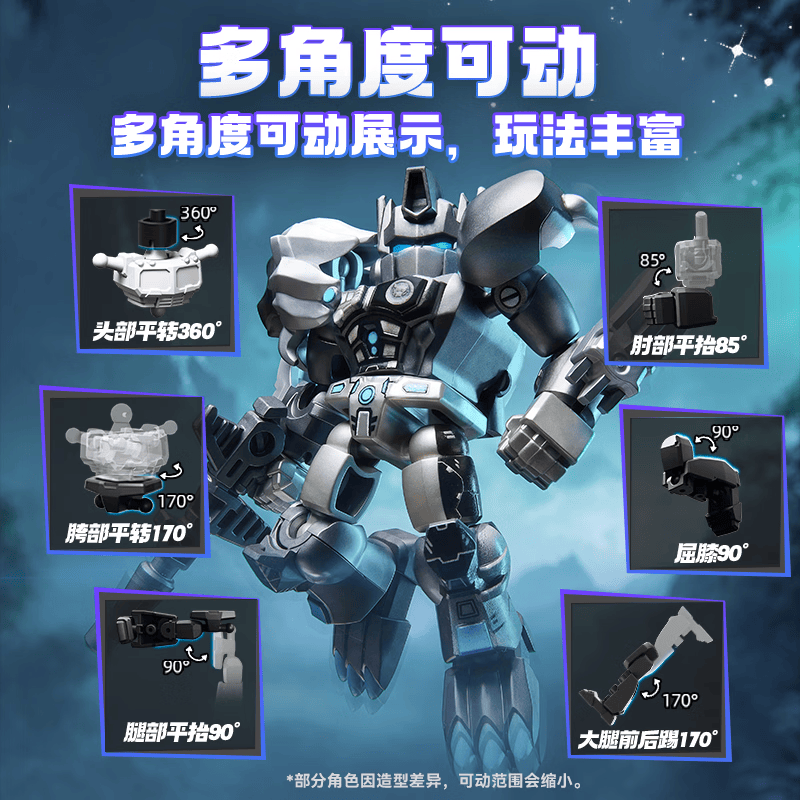 BLOKEES Original Transformers  - Model Kit Optimus recensione e prezzo