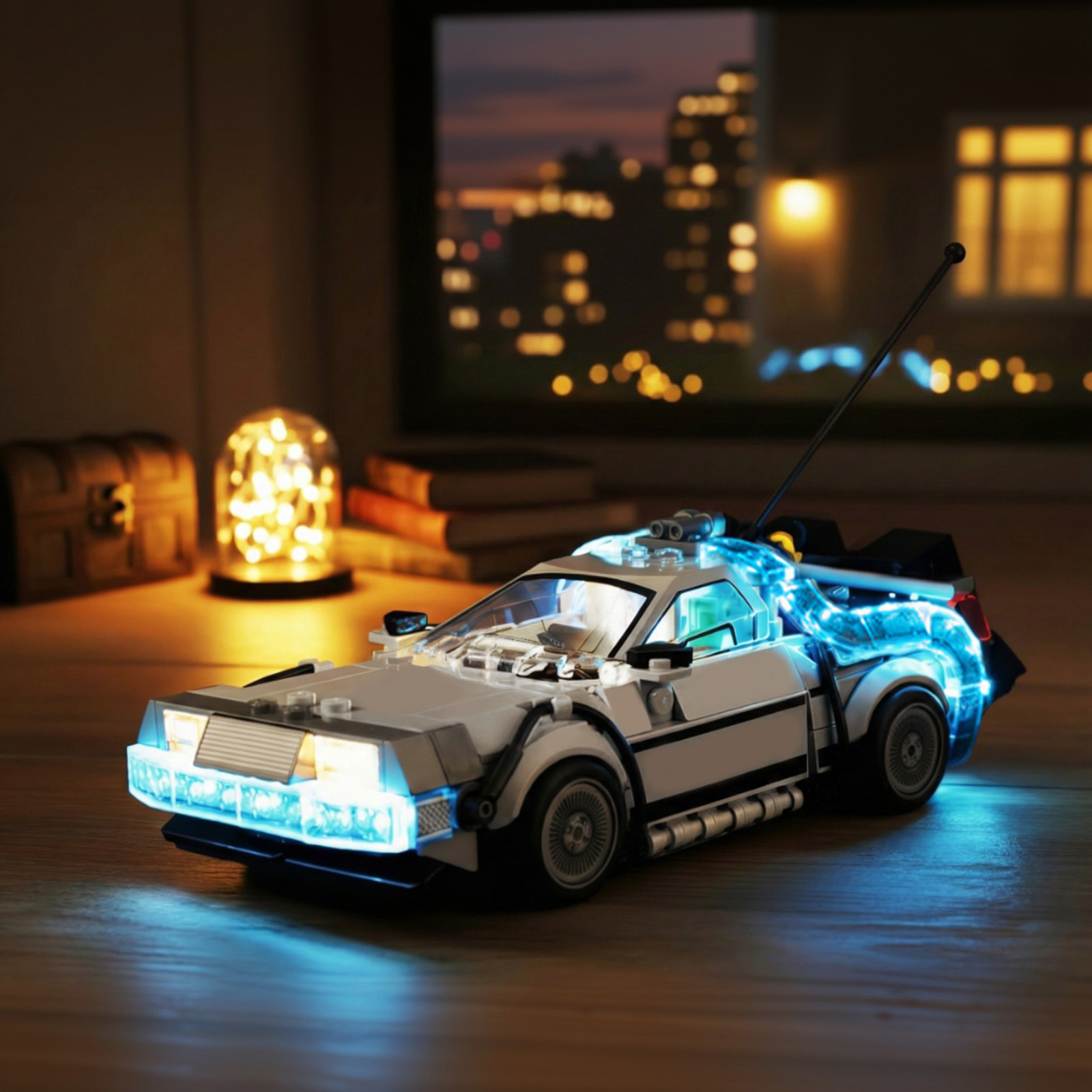 Kit di luci a LED per la macch - Model Kit Chemistry recensione e prezzo