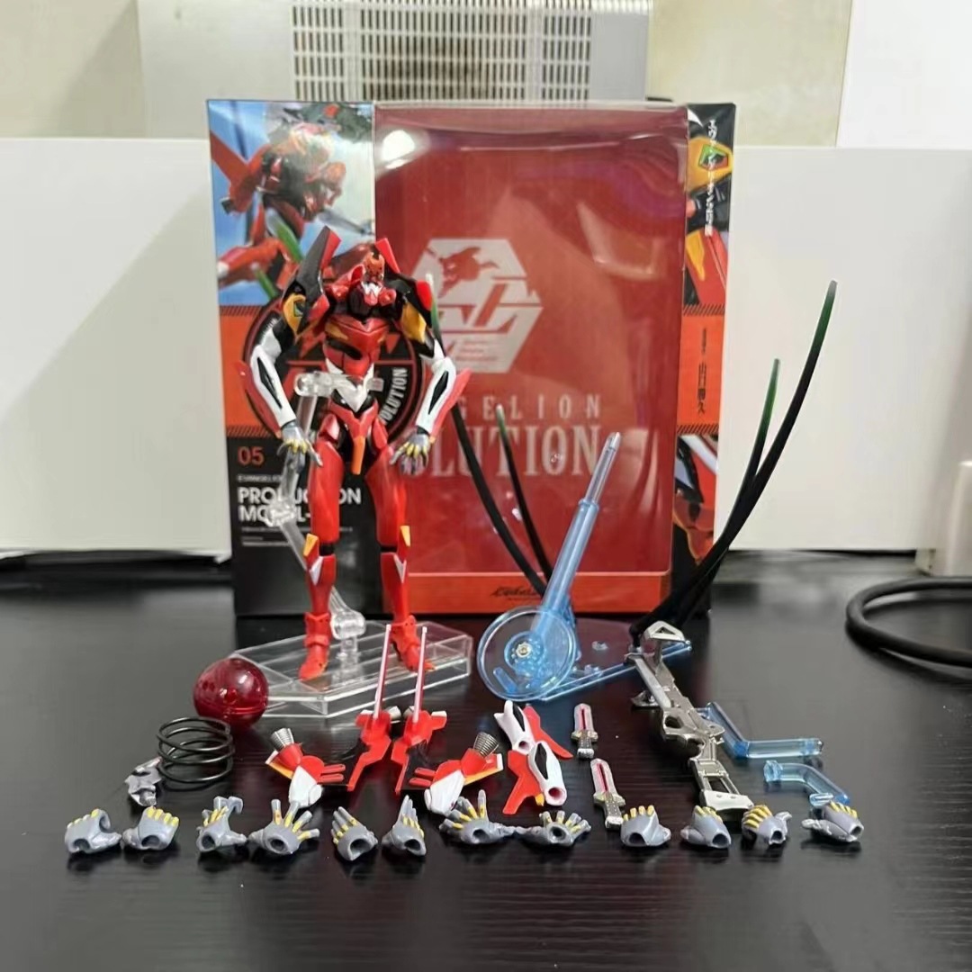 Bandai Boxed 23CM Nuovo 2025 A - Model Kit Eva 02 recensione e prezzo