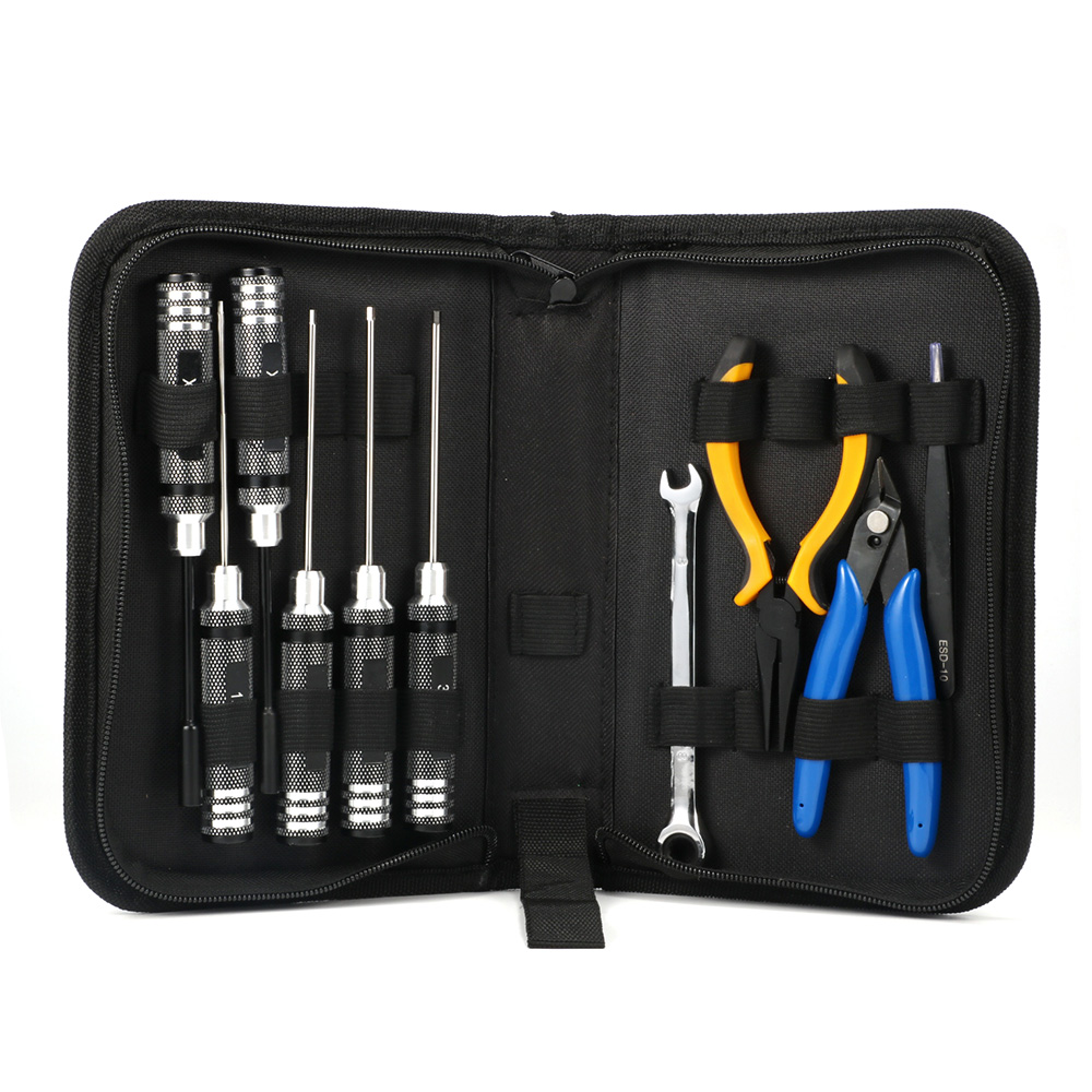 Kit di Attrezzi RC 10in1 per D - Model Kit Motor recensione e prezzo