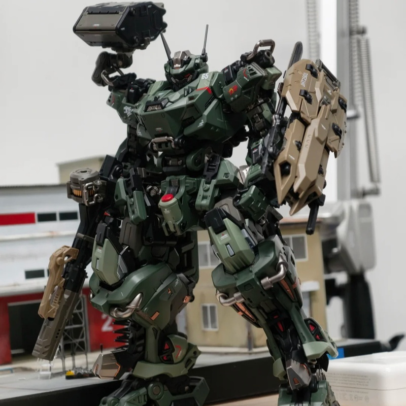 【Disponibile】MOTOR NUCLEAR MNP - Model Kit Motor Nuclear recensione e prezzo