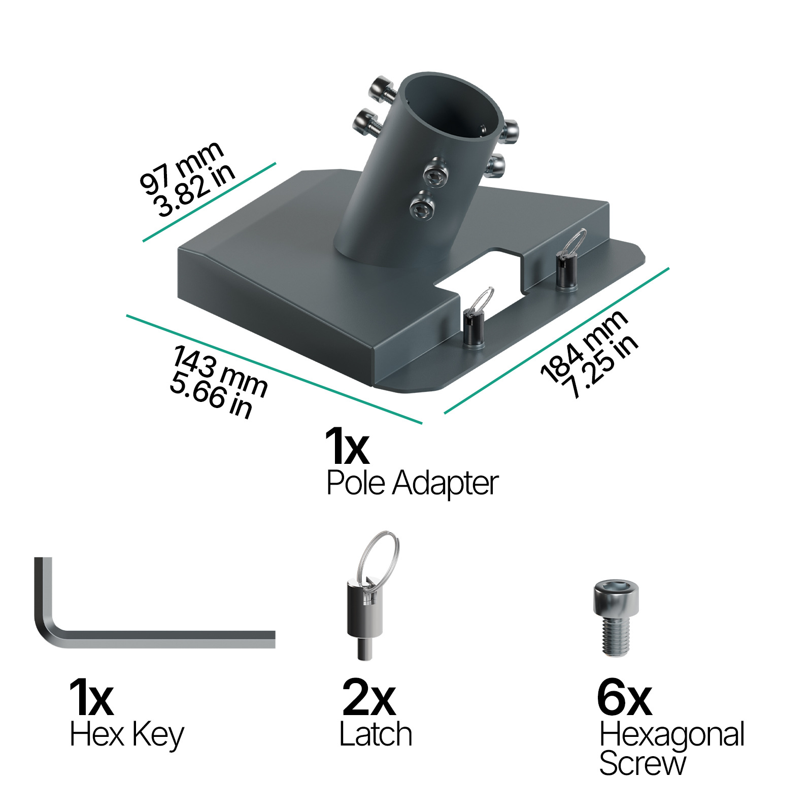 Kit di Montaggio per Antenna E - Youtube Model Kit recensione e prezzo