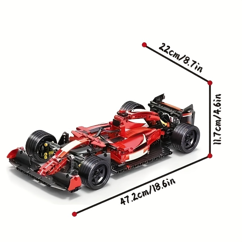 Set di Modellini Auto Sportive - Model Kit F1 recensione e prezzo