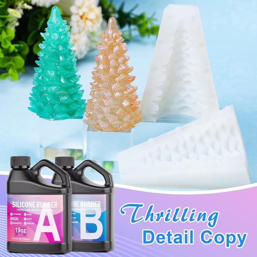 Kit per la creazione di stampi - Resin Kit Cast recensione e prezzo