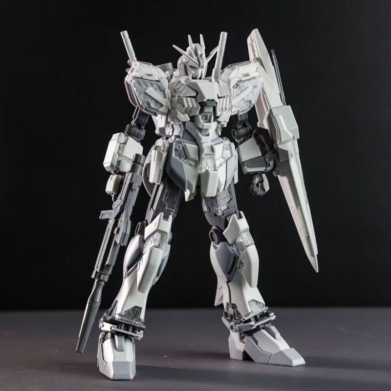 HG1/144 Narrativa C Rivestimen - Model Kit Water Decal recensione e prezzo