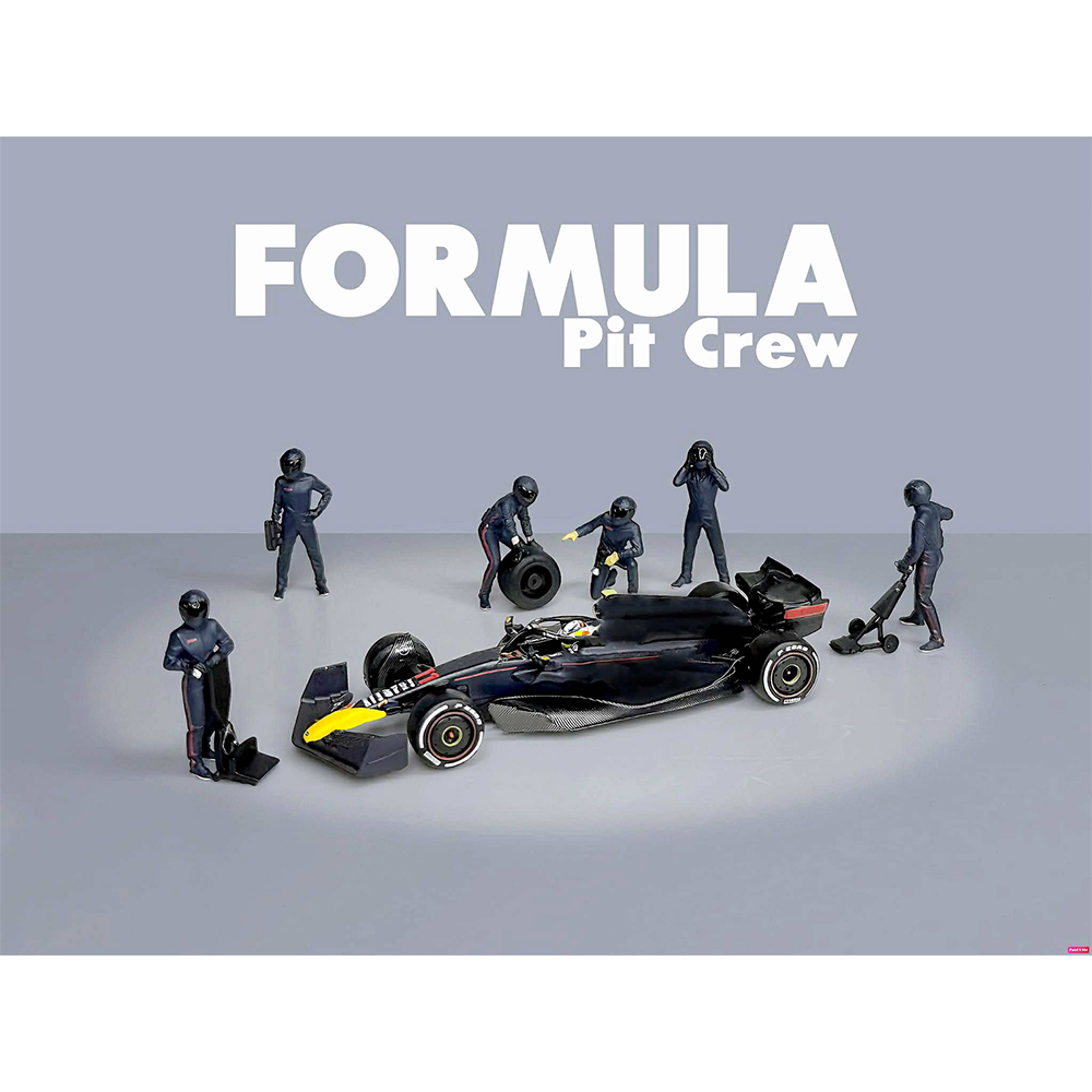 Set di Modellini American Dior - Model Kit F1 recensione e prezzo