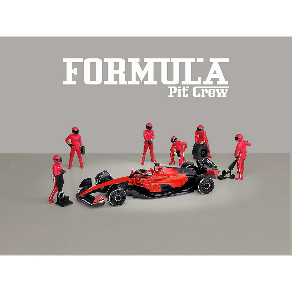 Set di Modellini American Dior - Model Kit F1 recensione e prezzo