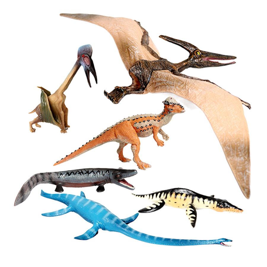 Archaeopteryx Carnosaurus Spin - Model Kit Jurassic Park recensione e prezzo