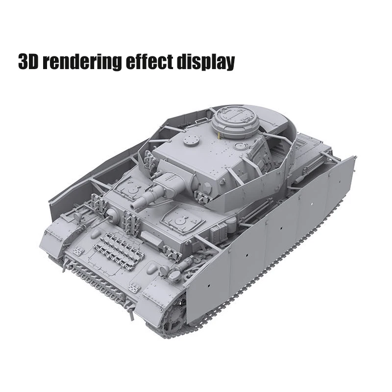 BT-003 Kit Modello Carro Armat - Model Kit F1 recensione e prezzo