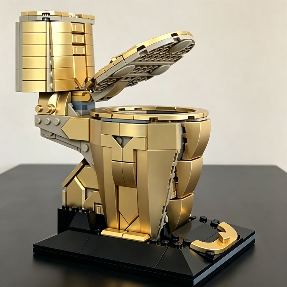 2026 MOC 589 Pezzi Guanti con  - Model Kit Chemistry recensione e prezzo